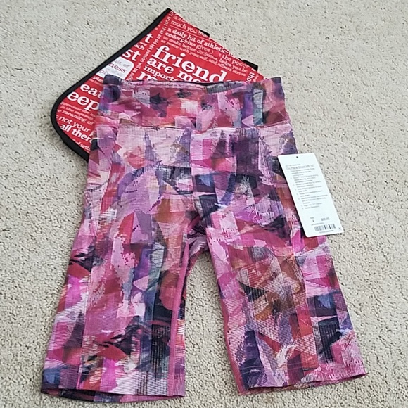 lululemon athletica Pants - Lululemon shorts